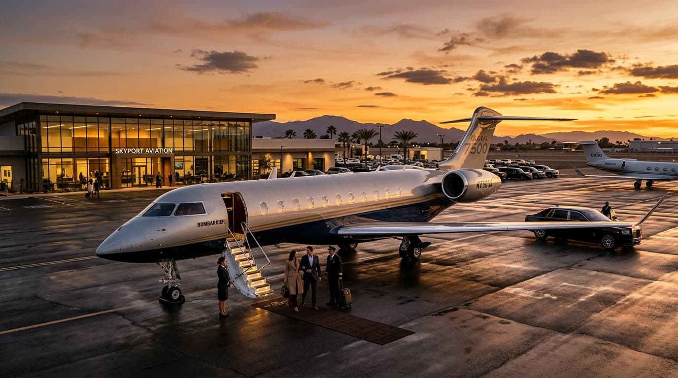 Private Jet
