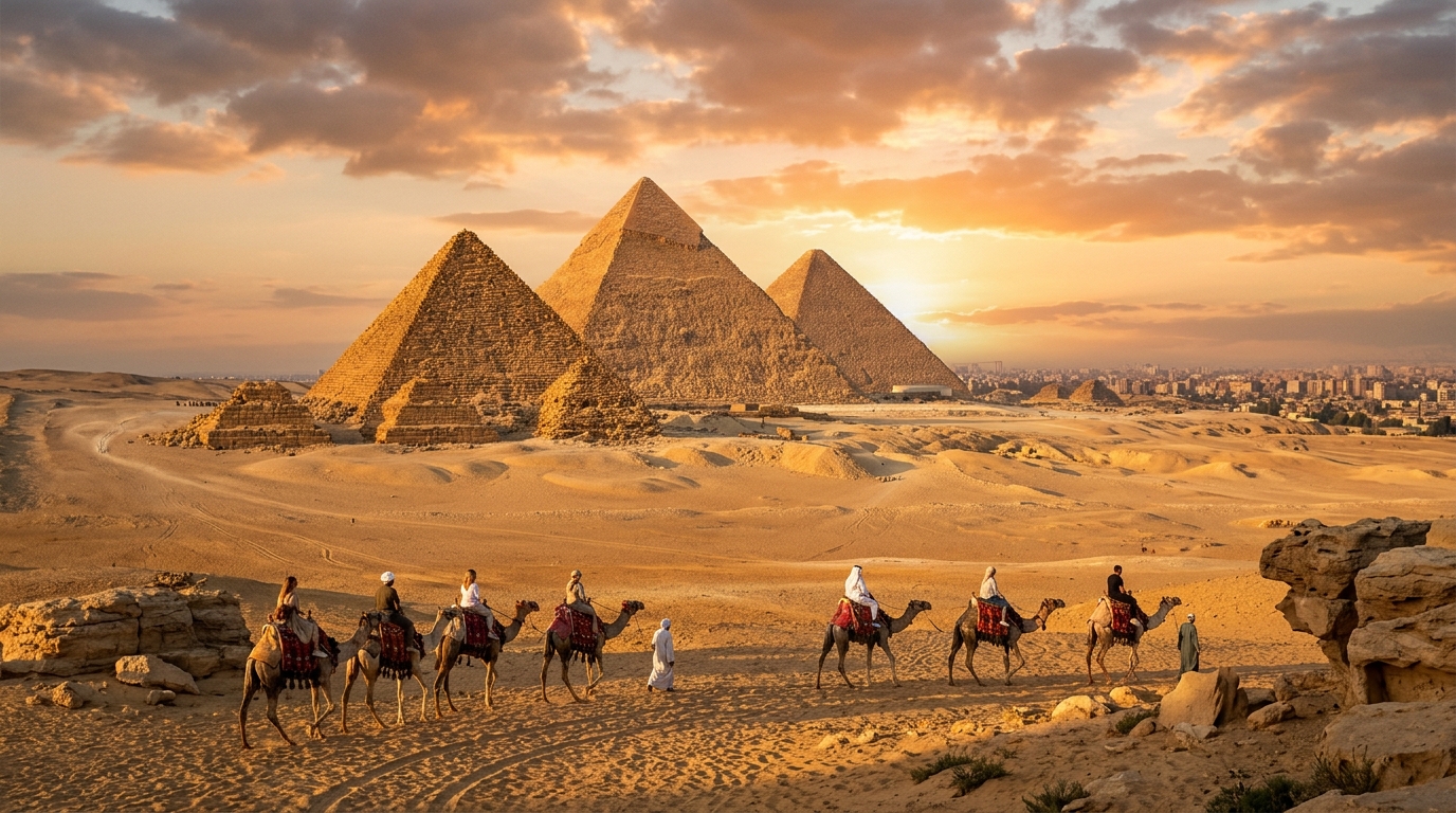 Egypt Travel Guide